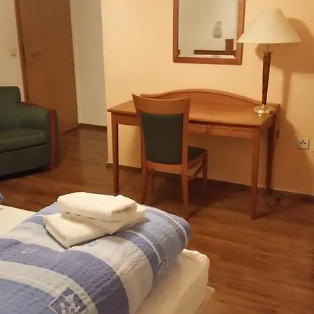 Penzion Zur Alten Backerei