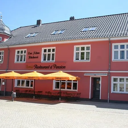 Zur Alten Backerei