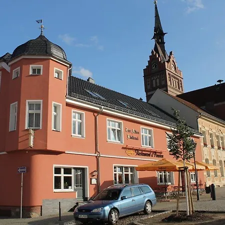Penzion Zur Alten Backerei Golßen