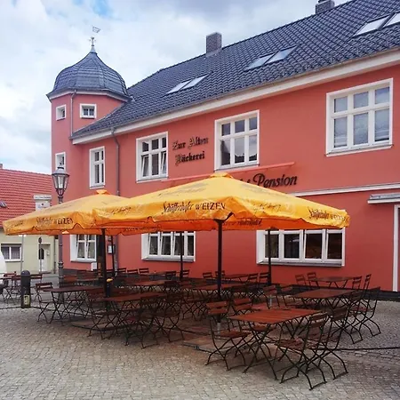 Zur Alten Backerei * Golßen